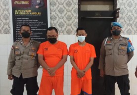 Maling Sepatu asal Sidoarjo Dipenjarakan Majikan, Modusnya Edan!