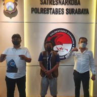 Perawat Makam Keputih Surabaya Ditangkap Polisi, Kasusnya Wow!