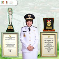 Bojonegoro Sabet Lima Penghargaan dari Kemenkes
