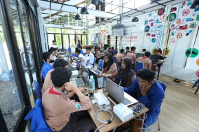 Wadahi Anak Muda di Cyber Security, Banyuwangi Gelar Hacking Day Competition 3.0