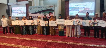 LPF Surabaya Gelar Lomba Inovasi Desain Media Ajar dan Cek Kesehatan Gratis