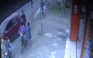 HP Karyawan Indomaret di Jombang Raib Dicuri, Pelaku Diduga Naik Mobil