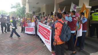 OPK Lamongan Tolak RUU Omnibus Law Kesehatan, Dianggap Ancam Layanan Medis