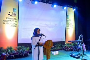 Festival Arsitektur Nusantara Jadi Ajang Kreasi Anak Muda Banyuwangi