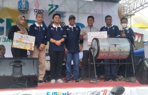 Wakil Gubernur Emil Dardak Sebut Ekonomi Jatim Masih Bagus