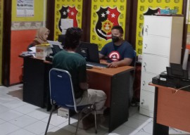 Polisi Akui Supeltas sedang Mabuk saat Tusuk Pemulung di Jombang