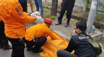 Pria asal Bangkalan Tewas Kecelakaan di Surabaya, Istri dan Anak Terluka