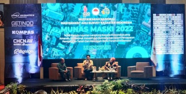 Percepat Pemetaan Tanah, Pemprov Jatim Siap Bersinergi dengan MASKI