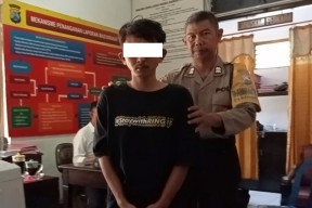 Tepergok Curi Motor di Hajatan, Pemuda Lumajang Dihajar Warga Pasuruan