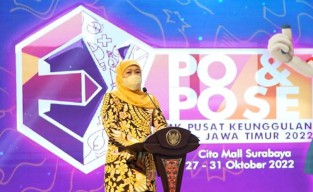 Juara Umum LKSN PDBK, Khofifah Bangga Prestasi Pelajar Jatim