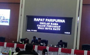 DPRD Kota Batu Usulkan 3 Calon Pj Wali Kota, Ada Nama Kadiskominfo Jatim