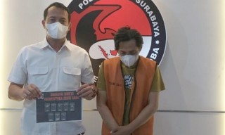 Bisnis Sabu karena Ingin Cepat Kaya, Pengangguran  Malah Masuk Penjara