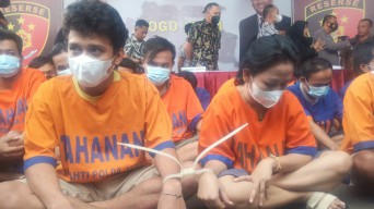 Jejak Pasangan Kekasih Pencuri Motor: Beraksi 8 Kali, Sasar Malang Raya-Pasuruan