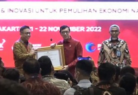Ubaya Raih Penghargaan Kampus Terima Permohonan Hak Cipta Tertinggi