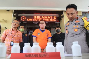 Pelajar Surabaya Jadi Sasaran Peredaran Pil Koplo, Ini Buktinya!