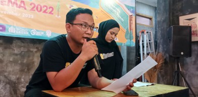 Gresik Movie Gelar Program Sapa Sinema hingga Pulau Bawean