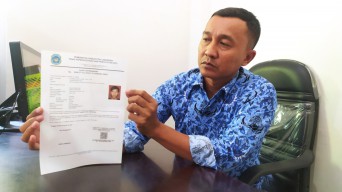 Info Lur! Blangko KTP Habis, Warga Lamongan Diberi Surat Pengganti