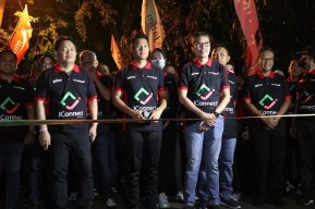 Gemerlap Hadiah Undian SIMPEDA Bank Jatim 2022