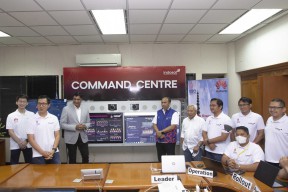 Dukung G20, Indosat Implementasikan Teknologi Hijau Jaringan 5G