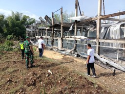 33 Ribu Ayam Terpanggang, Buruh Tewas, Dipicu Cekcok Dalam Hotel
