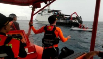 Kapal Mutiara Timur I yang Terbakar di Bali itu Menempuh Rute Ketapang-Lembar