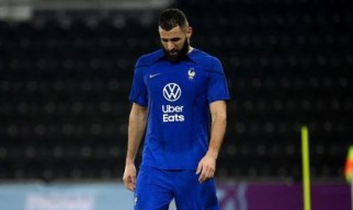 Benzema Batal Tampil di Piala Dunia, Prancis Siapkan Giroud