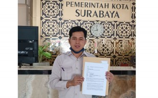 Dituding Gandakan Tiket KBS, Ghali Wadul ke Wali Kota Surabaya