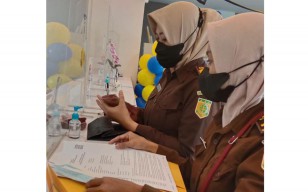 Kejari Jombang Selamatkan Uang Negara Ratusan Juta Rupiah dari Perkara ini
