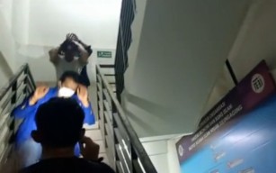 Muspimnas PMII di Tulungagung Ricuh Lagi, Puluhan Peserta Diamankan Polisi