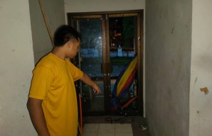 Kericuhan Suporter Futsal di Ponorogo Juga Sebabkan Kerusakan Fasilitas GOR