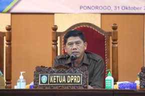 DPRD Ponorogo Minta Pemkab Kaji Ulang Kenaikan Tiket Masuk Ngebel