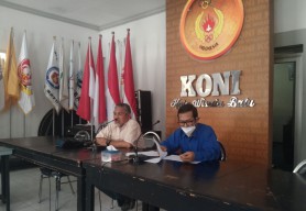 Perolehan Medali Tahun 2022 Jadi Prestasi Tertinggi KONI Kota Batu