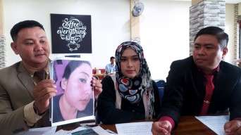 Nestapa Wanita Cantik Lamongan yang Polisikan Suami, Kisahnya Miris Banget
