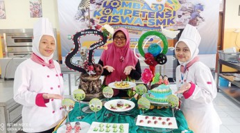 Rela Tunda Kuliah, Siswi SMKN 2 Ponorogo Raih Beasiswa dan Tiket ke Paris