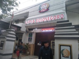Kebacut! Napi Lapas Bojonegoro Terbukti Positif Narkoba