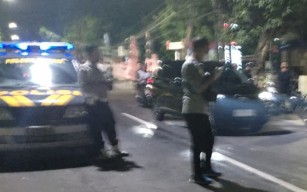 Anggota TNI Meninggal dalam Kecelakaan Motor Vs Pikap di Kota Madiun