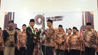 Gus Narjon Diamanahi Jadi Ketua LSN Pasuruan Raya, Ini Targetnya