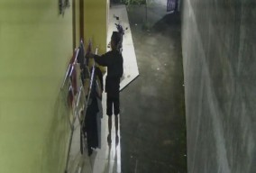 Awas! Maling Celana Dalam Wanita Gentayangan Satroni Rumah Kos di Tulungagung