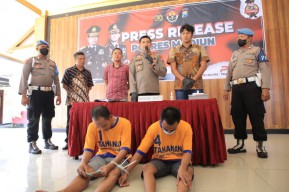 Niat Belajar Silat Malah Dipenjara Gegara Curi Mobil Pikap