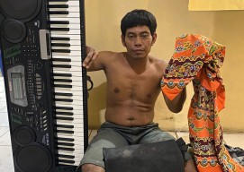 Rakusnya Pembobol Sekolah di Pasuruan: Dua Kali Beraksi, Gunting Pun Digondol