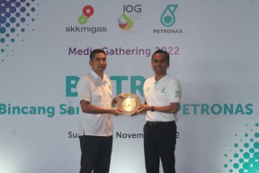 Media Massa Berperan Kawal Industri Hulu dan Hilir Migas