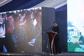 Menteri Pertanian Minta Industri Pakan Serap Jagung Hasil Panen Petani Lokal