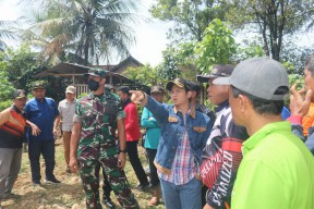 Mas Ipin Ambil Langkah Solutif Tangani Pendangkalan Sungai di Trenggalek