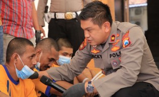 Pencuri Komputer di SMPN 2 Geger Diringkus, Bogor ke Madiun Dipandu Google Maps