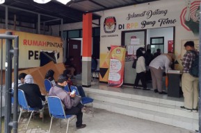 Buruan Rek! Pendaftaran Anggota PPK Pemilu 2024 di Surabaya Berakhir Besok