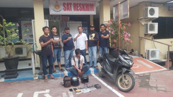 Mahasiswi asal Tuban Diperkosa Penjual Pentol, Kenal via Aplikasi Kencan