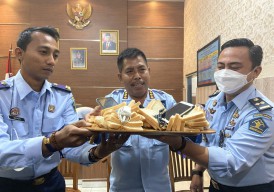 Napi Penerima Roti Tawar Premium di Lapas Kediri Dijebloskan ke Sel Khusus