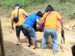 Viral Video Polisi Sergap Bandar Narkoba di Sokobanah, Madura