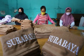 IPM Surabaya Tertinggi di Jatim, Respons Pemkot Begini