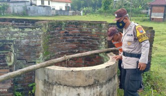 Pria di Tulungagung Tewas dalam Sumur, Diduga Bunuh Diri